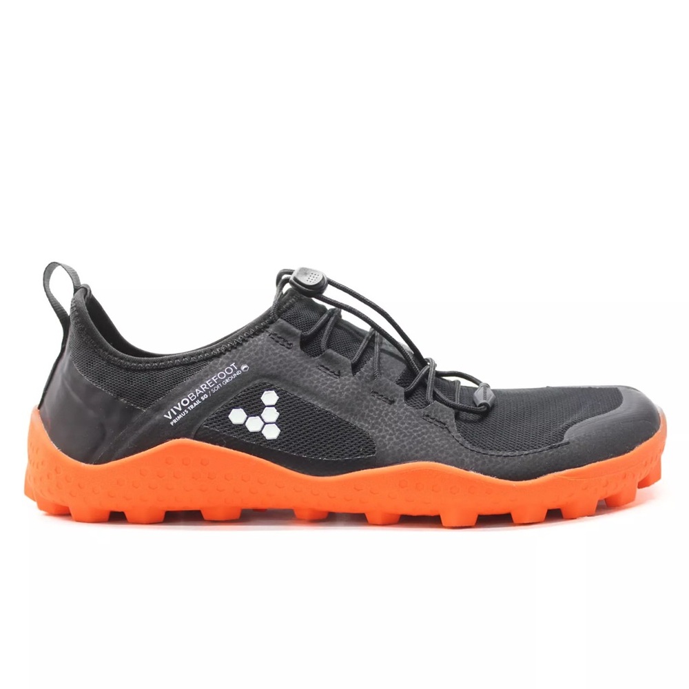 Vivobarefoot Primus Trail SG Hiking Running Zero Drop Athletic Sneaker